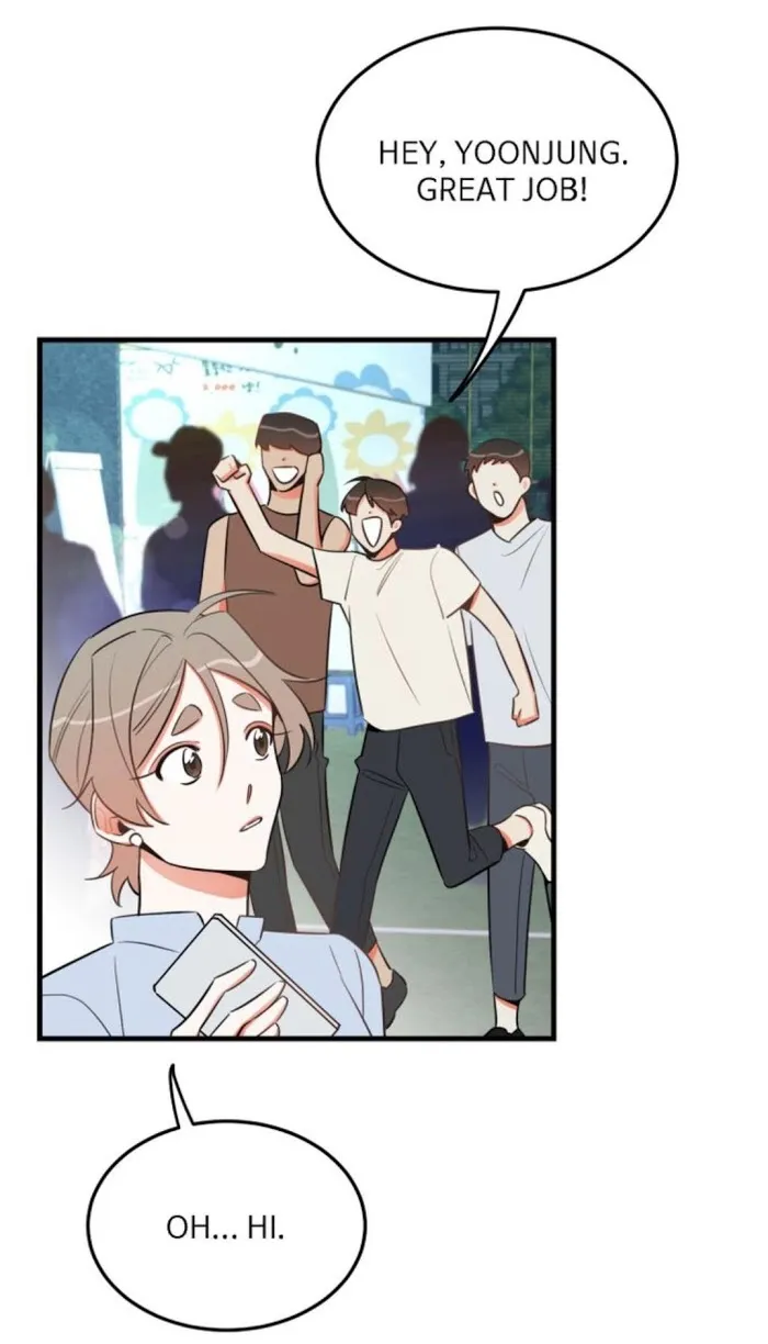 There's Something Wrong with my Popularity Chapter 19 page 25 - 