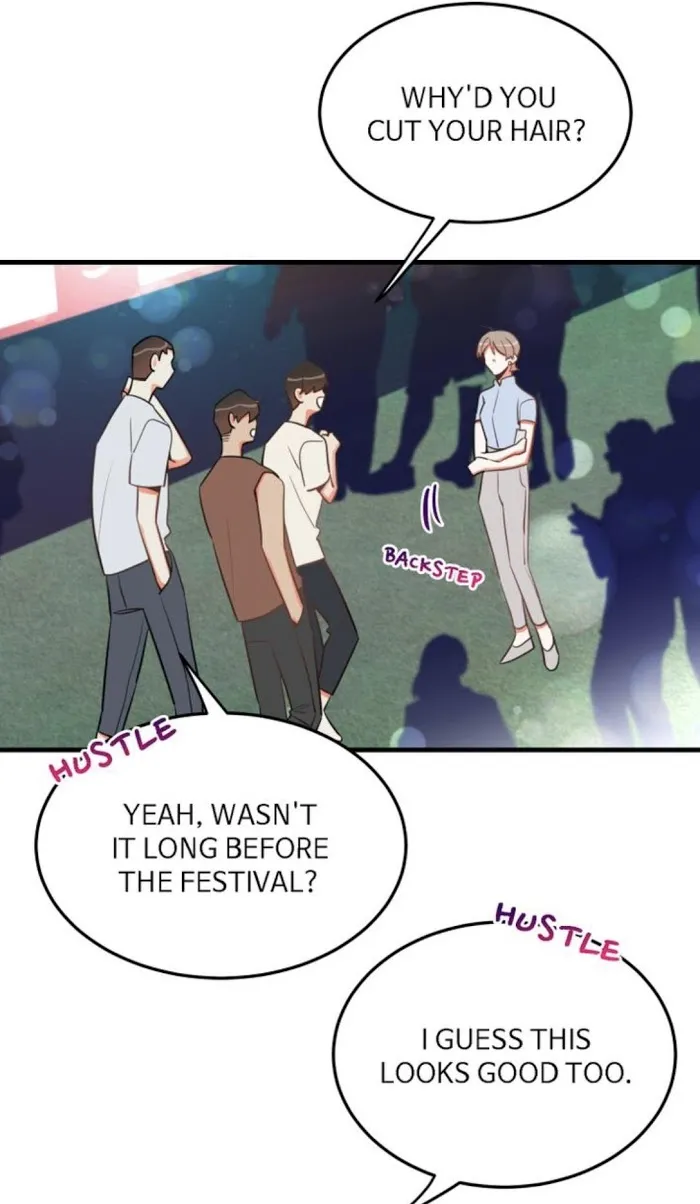 There's Something Wrong with my Popularity Chapter 19 page 26 - 