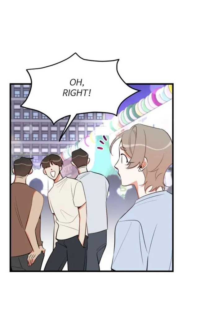There's Something Wrong with my Popularity Chapter 19 page 28 - 