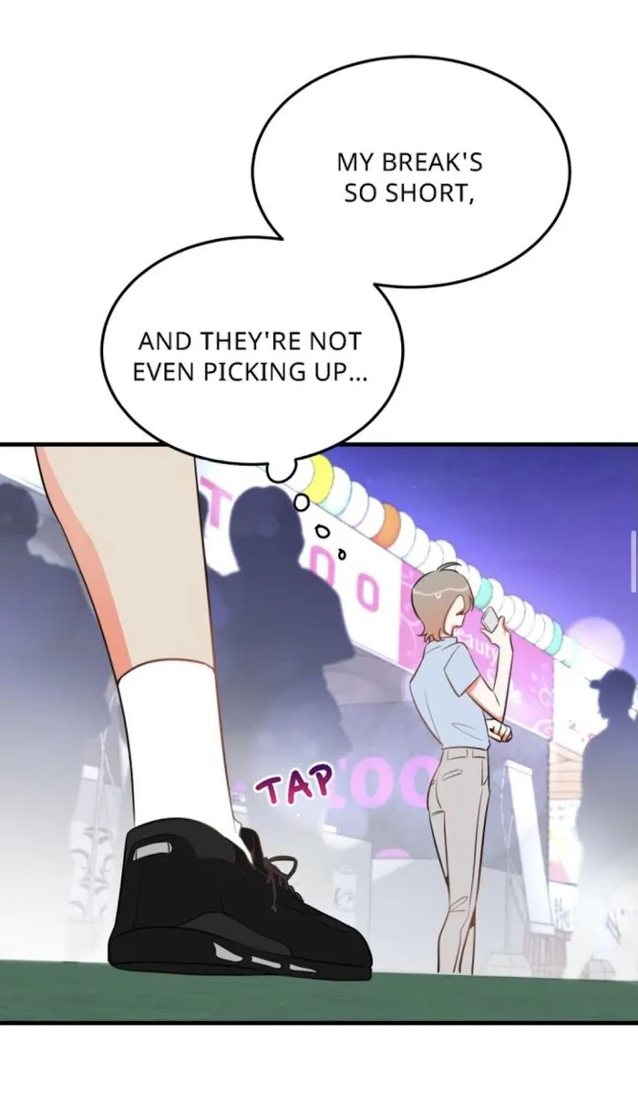 There's Something Wrong with my Popularity Chapter 19 page 31 - 