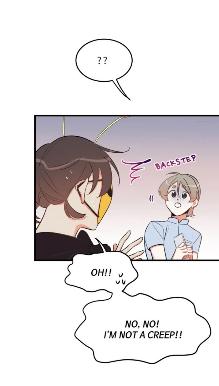There's Something Wrong with my Popularity Chapter 19 page 34 - 