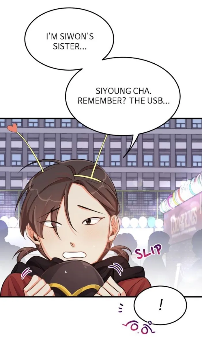 There's Something Wrong with my Popularity Chapter 19 page 35 - 