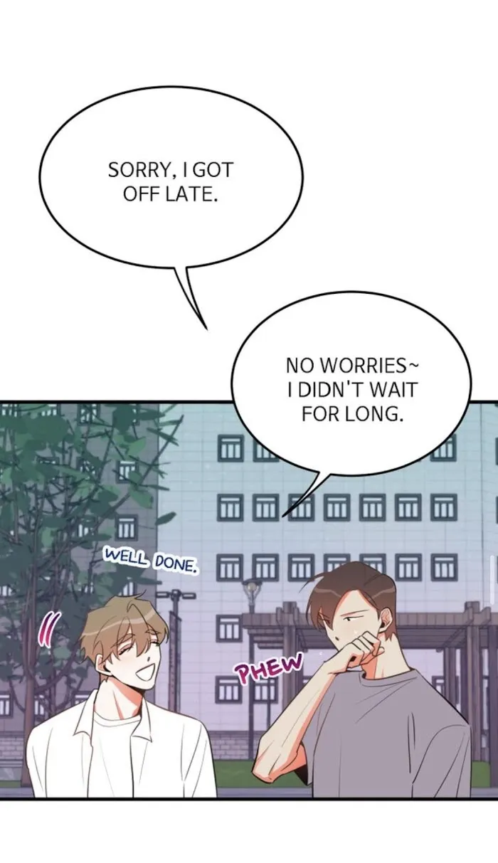 There's Something Wrong with my Popularity Chapter 19 page 41 - 
