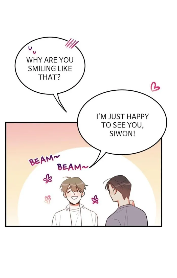 There's Something Wrong with my Popularity Chapter 19 page 42 - 