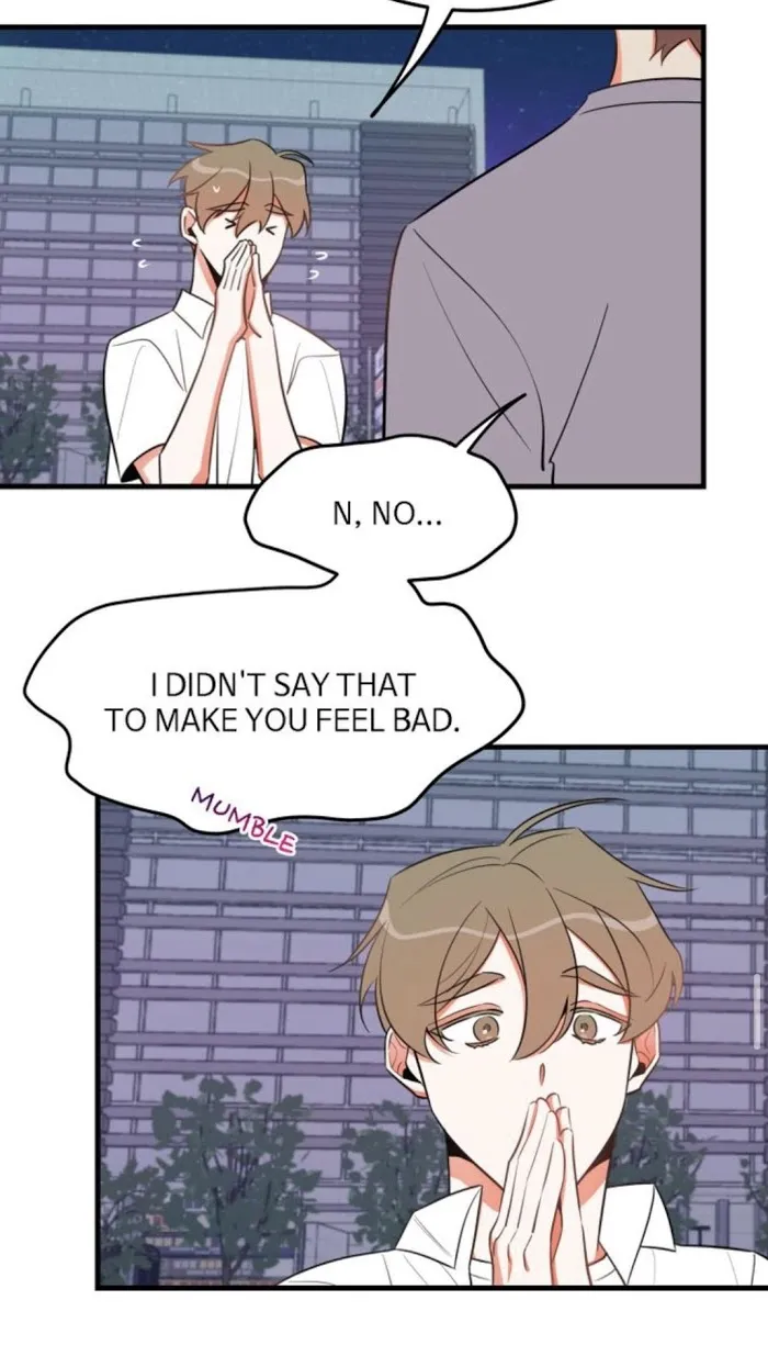 There's Something Wrong with my Popularity Chapter 19 page 46 - 