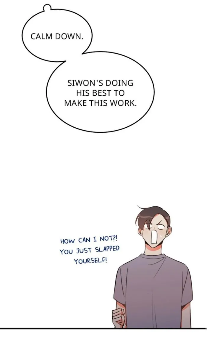 There's Something Wrong with my Popularity Chapter 19 page 54 - 