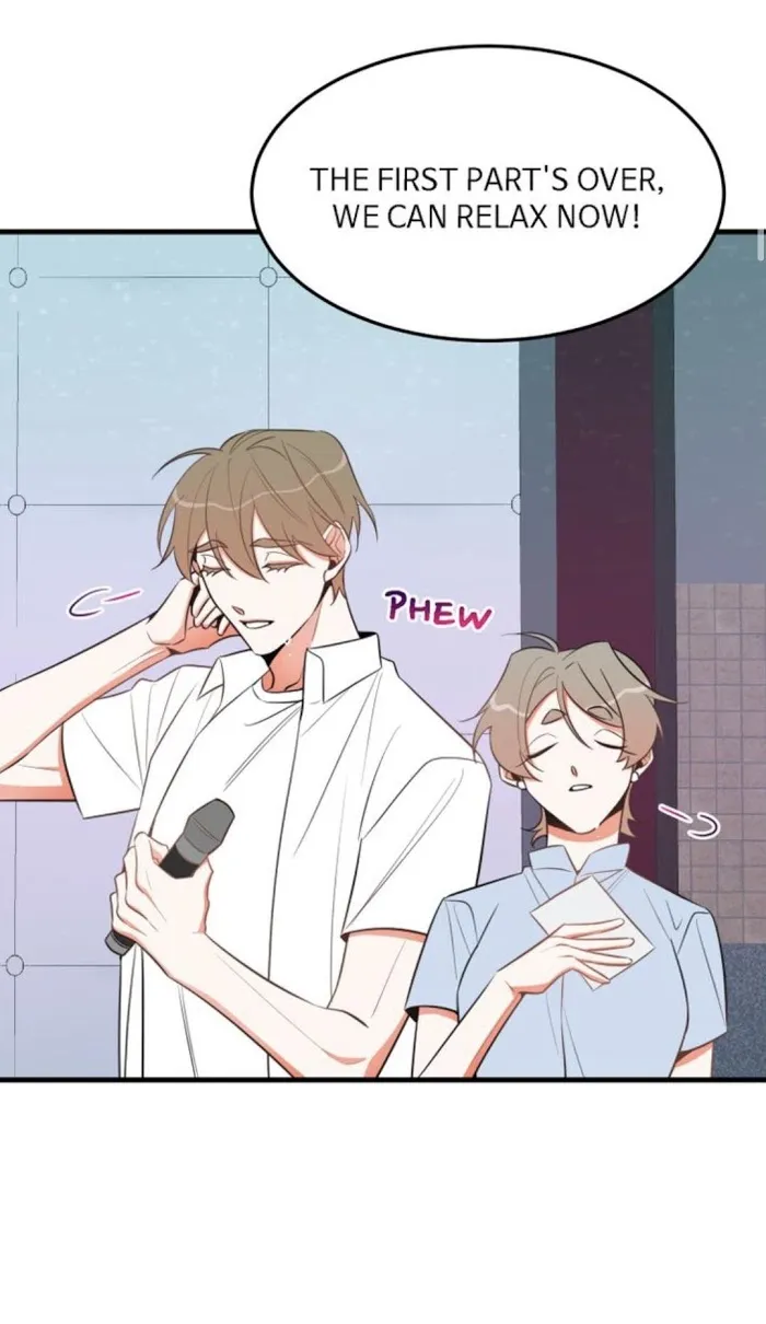 There's Something Wrong with my Popularity Chapter 19 page 10 - 