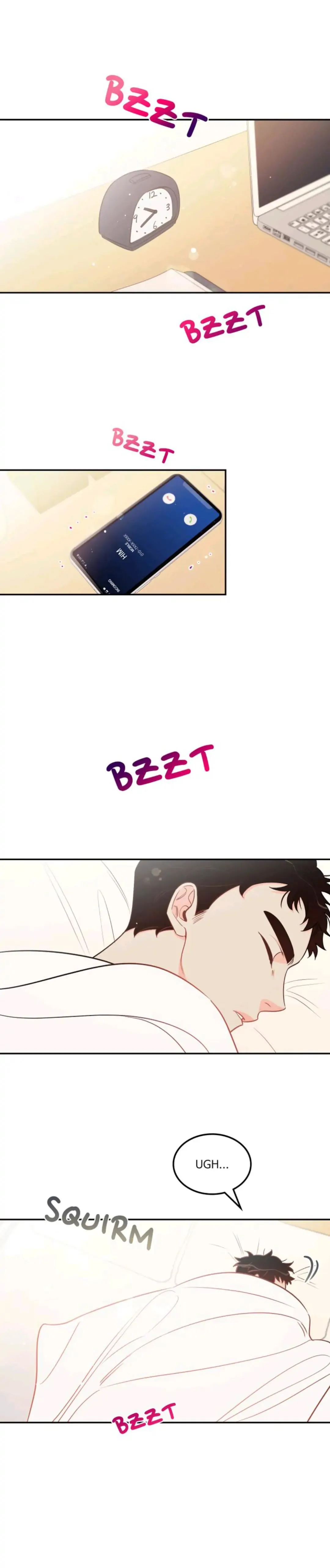 There's Something Wrong with my Popularity Chapter 2 page 2 - 