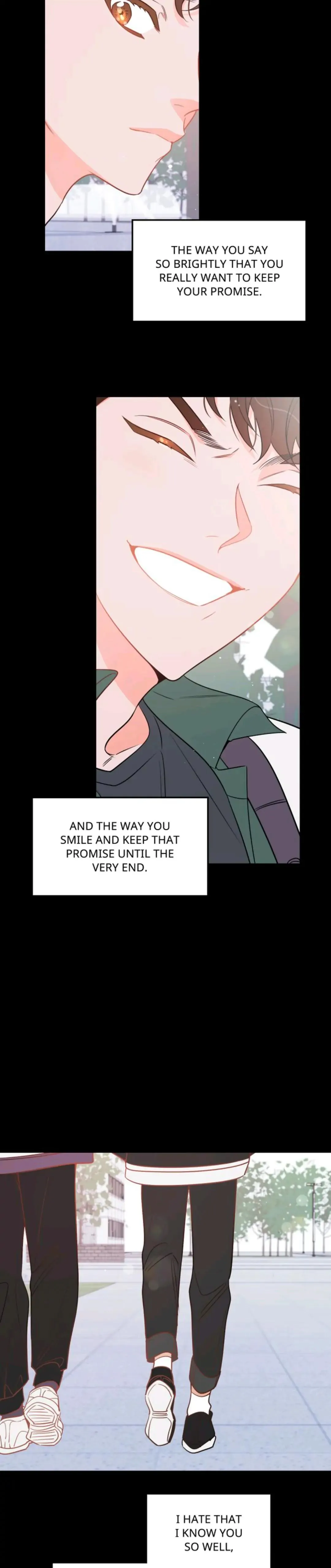 There's Something Wrong with my Popularity Chapter 2 page 11 - 