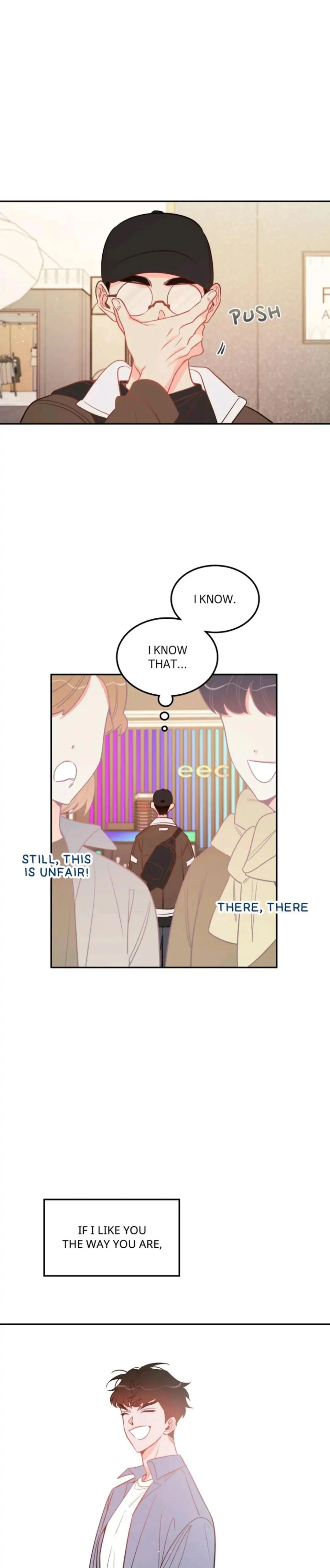 There's Something Wrong with my Popularity Chapter 2 page 13 - 