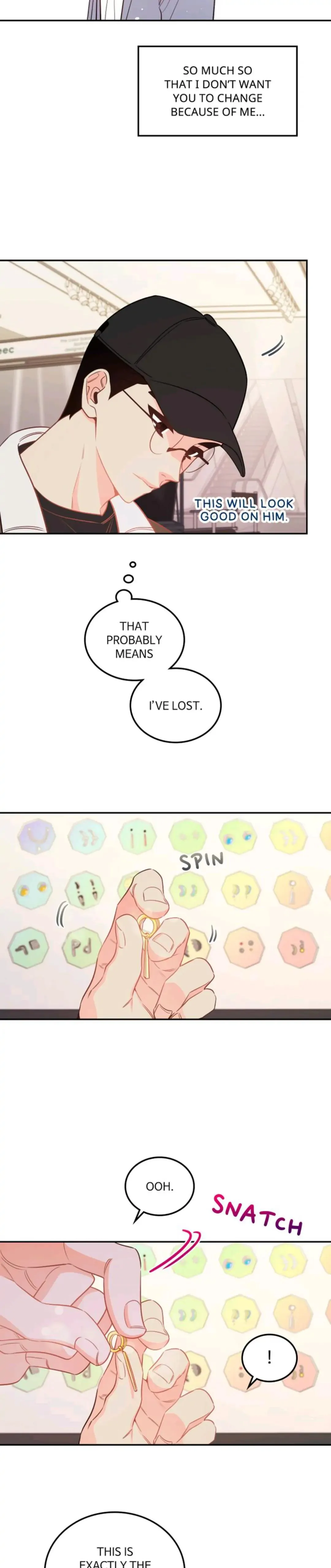 There's Something Wrong with my Popularity Chapter 2 page 14 - 