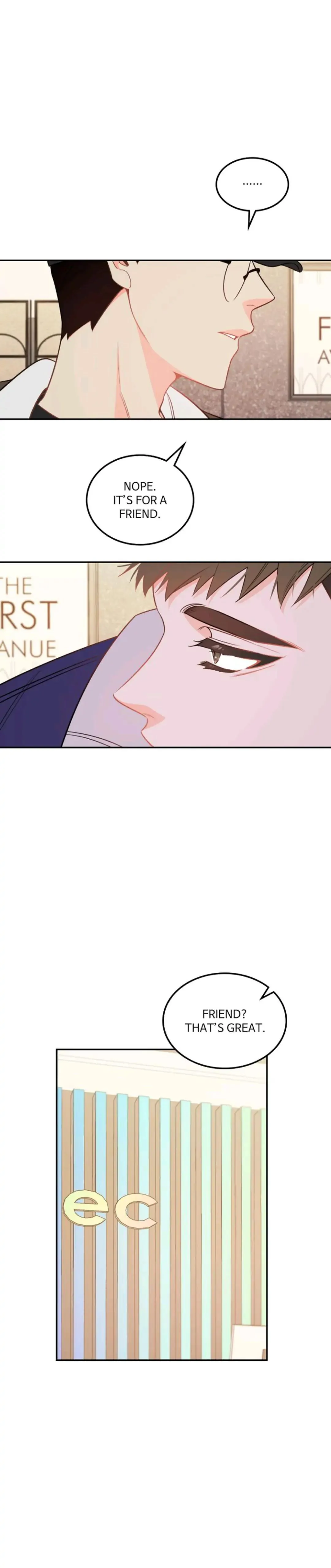 There's Something Wrong with my Popularity Chapter 2 page 19 - 