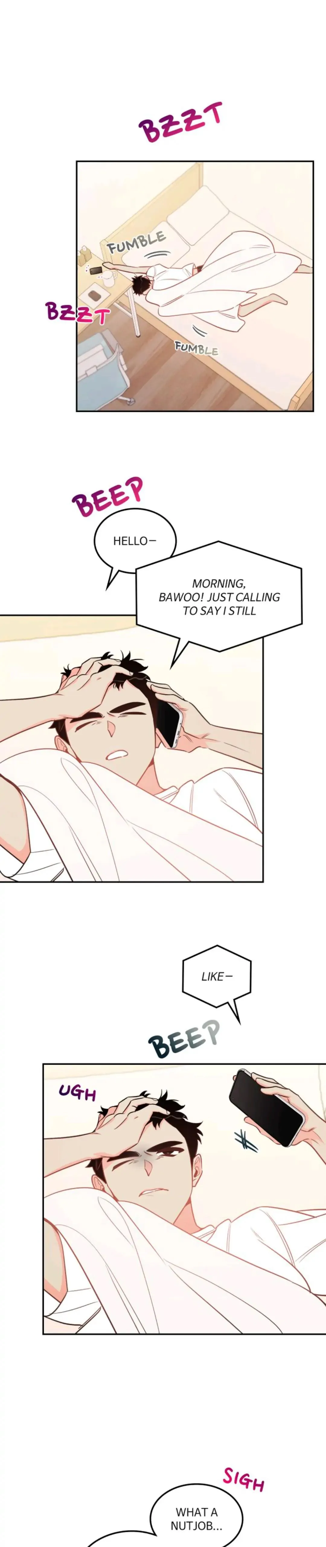There's Something Wrong with my Popularity Chapter 2 page 3 - 