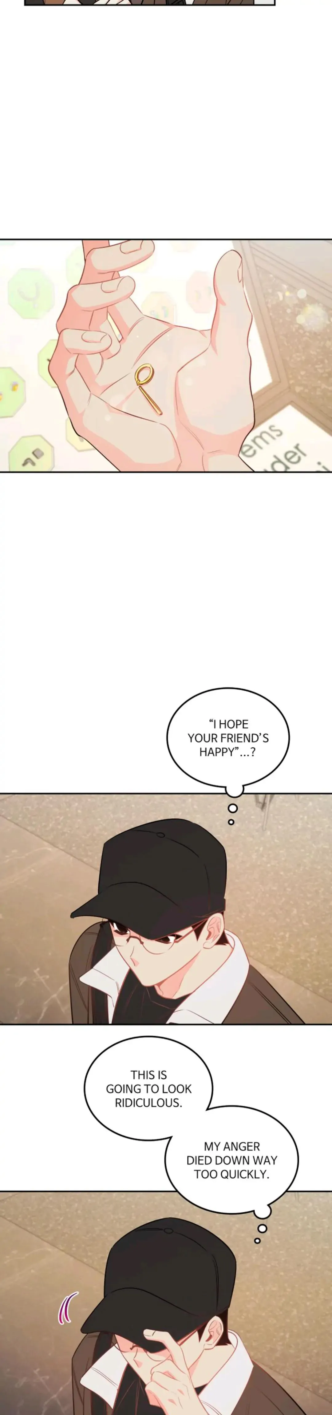 There's Something Wrong with my Popularity Chapter 2 page 23 - 