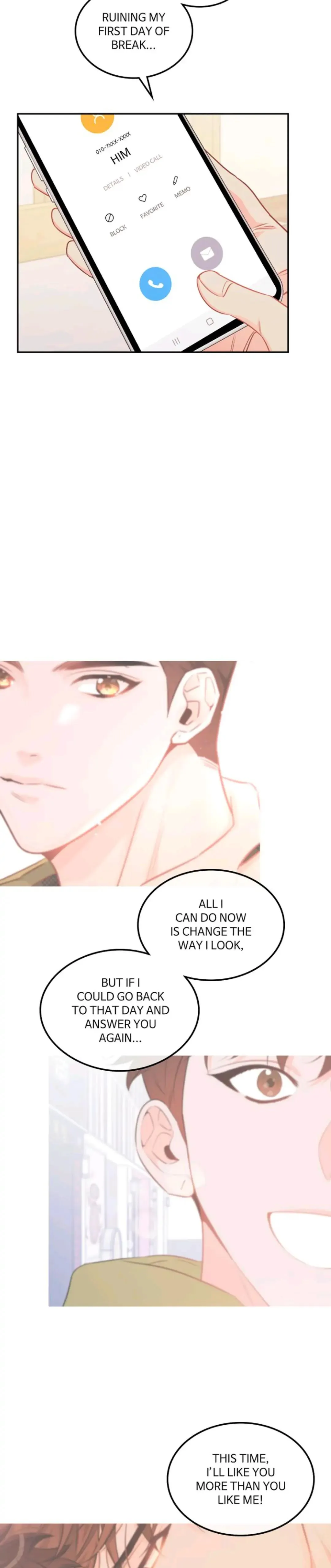 There's Something Wrong with my Popularity Chapter 2 page 4 - 