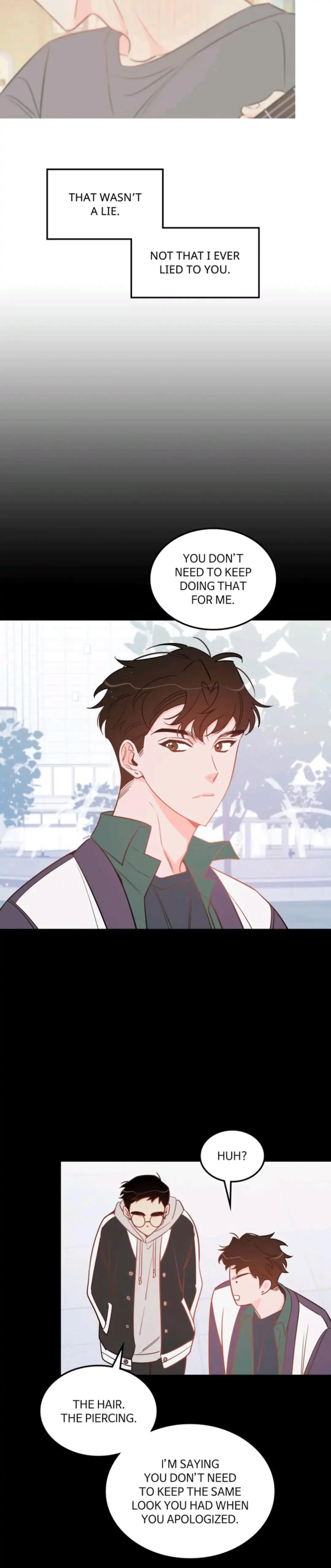 There's Something Wrong with my Popularity Chapter 2 page 7 - 