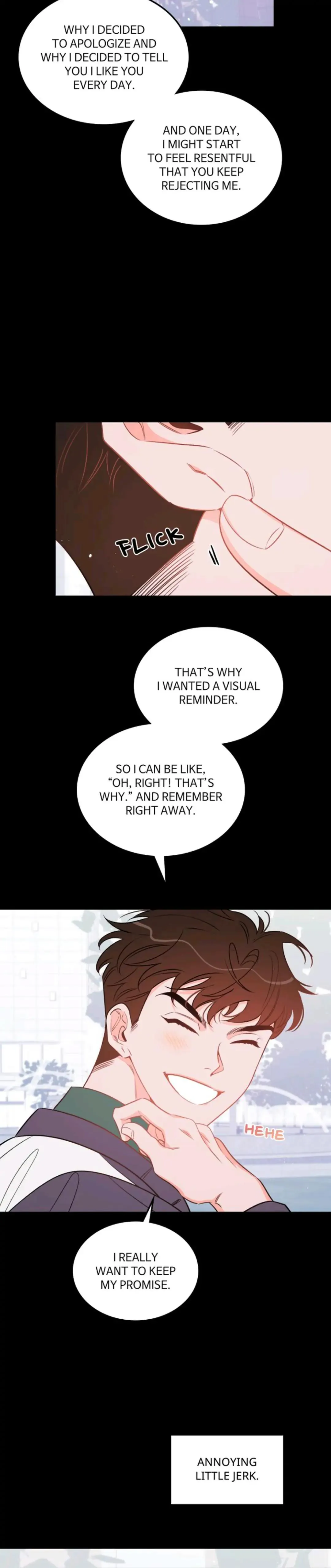 There's Something Wrong with my Popularity Chapter 2 page 9 - 