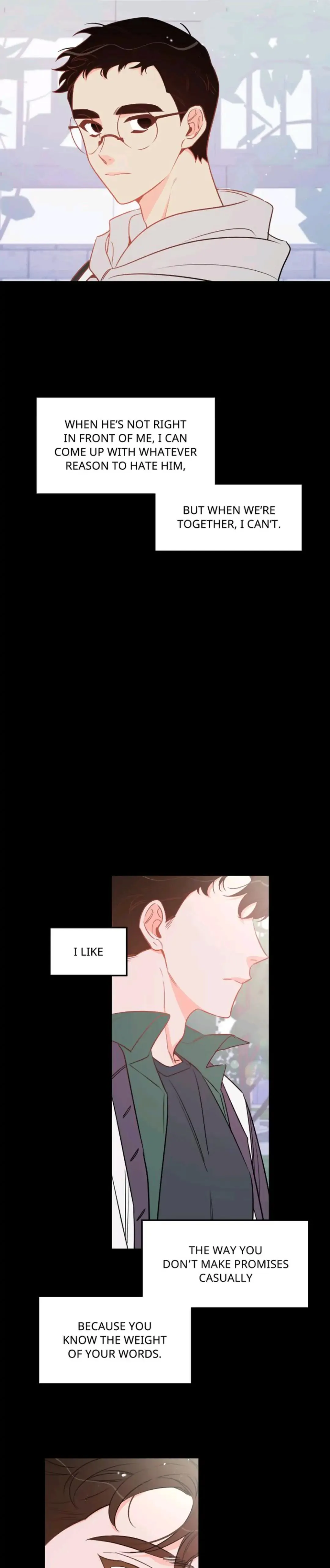 There's Something Wrong with my Popularity Chapter 2 page 10 - 
