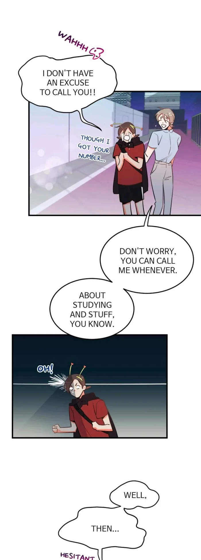 There's Something Wrong with my Popularity Chapter 20 page 1 - 