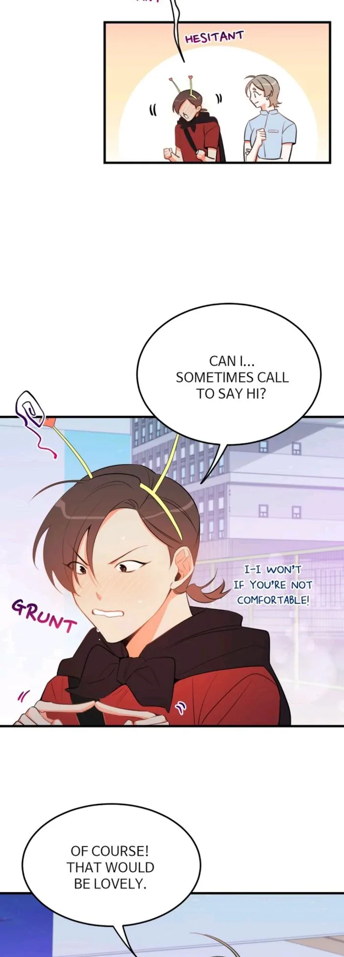 There's Something Wrong with my Popularity Chapter 20 page 2 - 