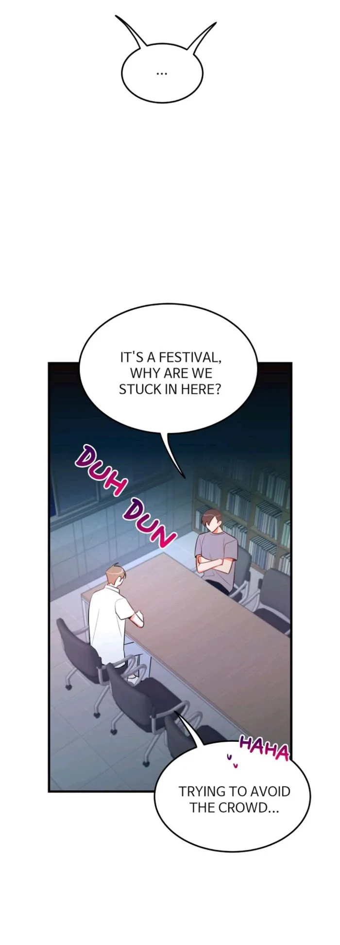 There's Something Wrong with my Popularity Chapter 20 page 11 - 
