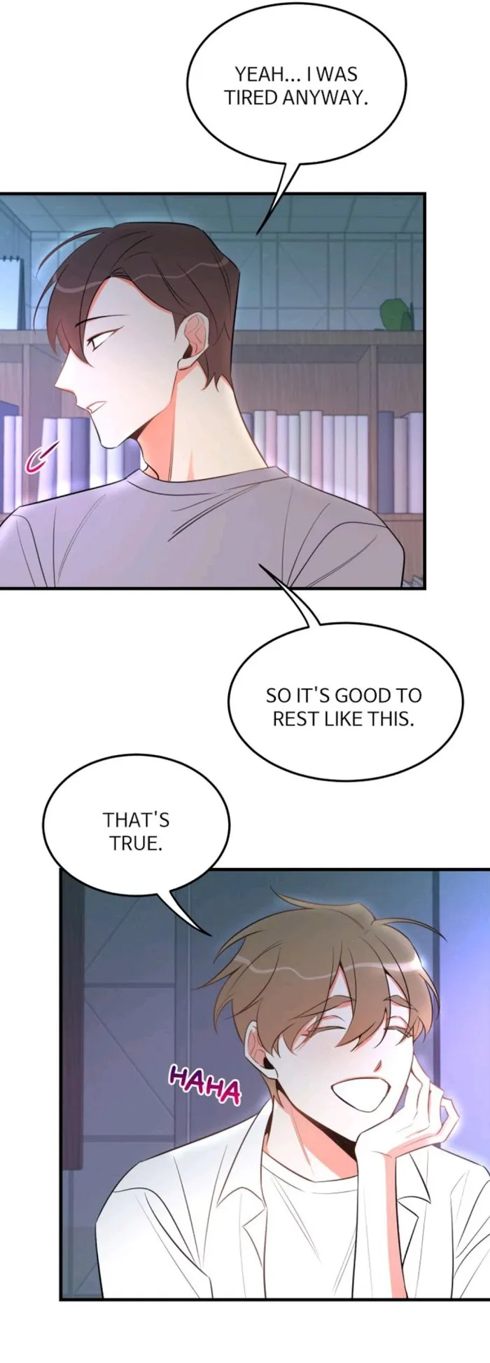 There's Something Wrong with my Popularity Chapter 20 page 12 - 