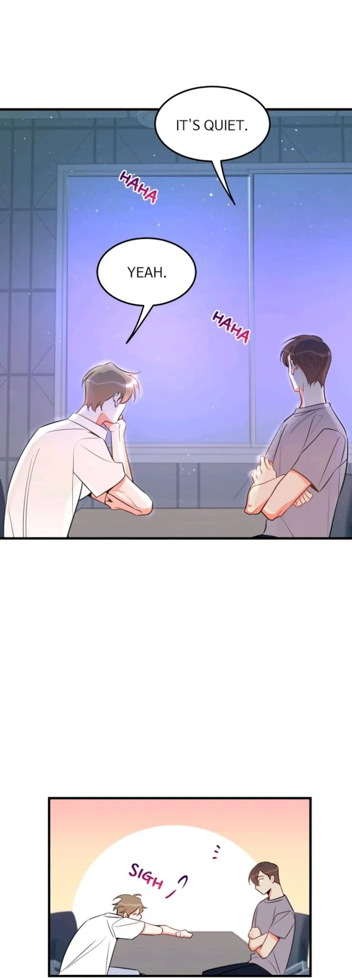 There's Something Wrong with my Popularity Chapter 20 page 13 - 