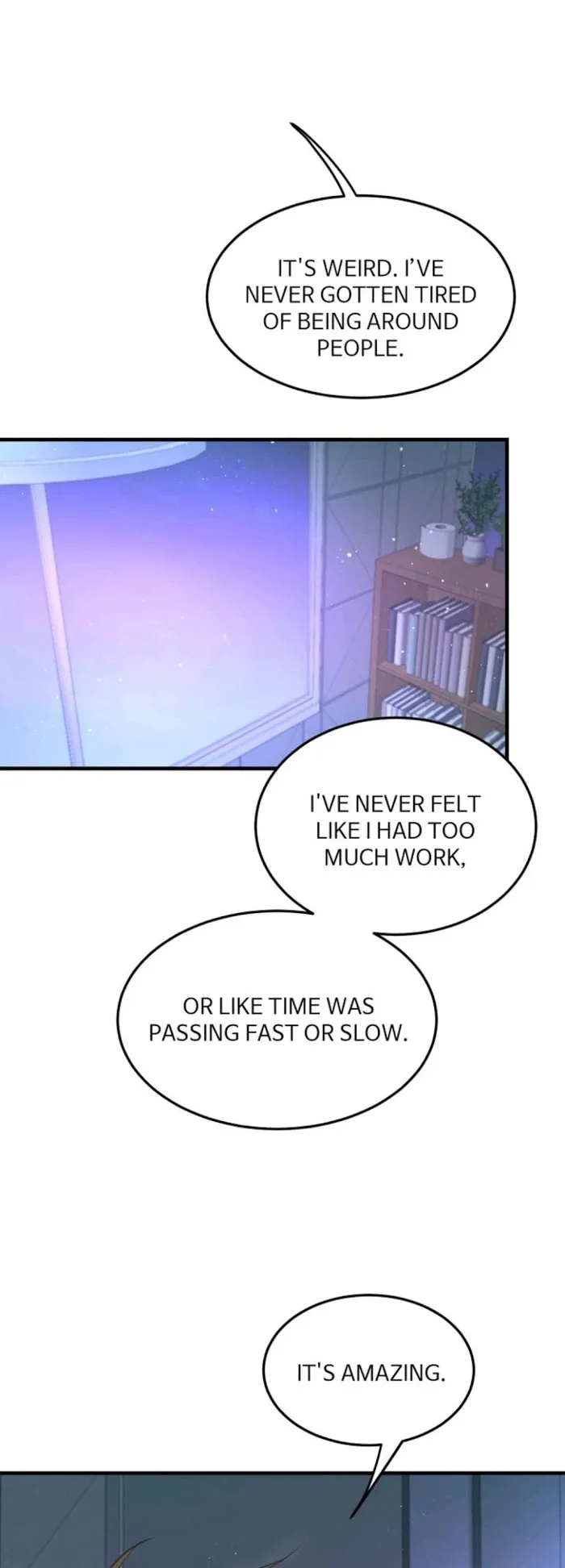 There's Something Wrong with my Popularity Chapter 20 page 14 - 