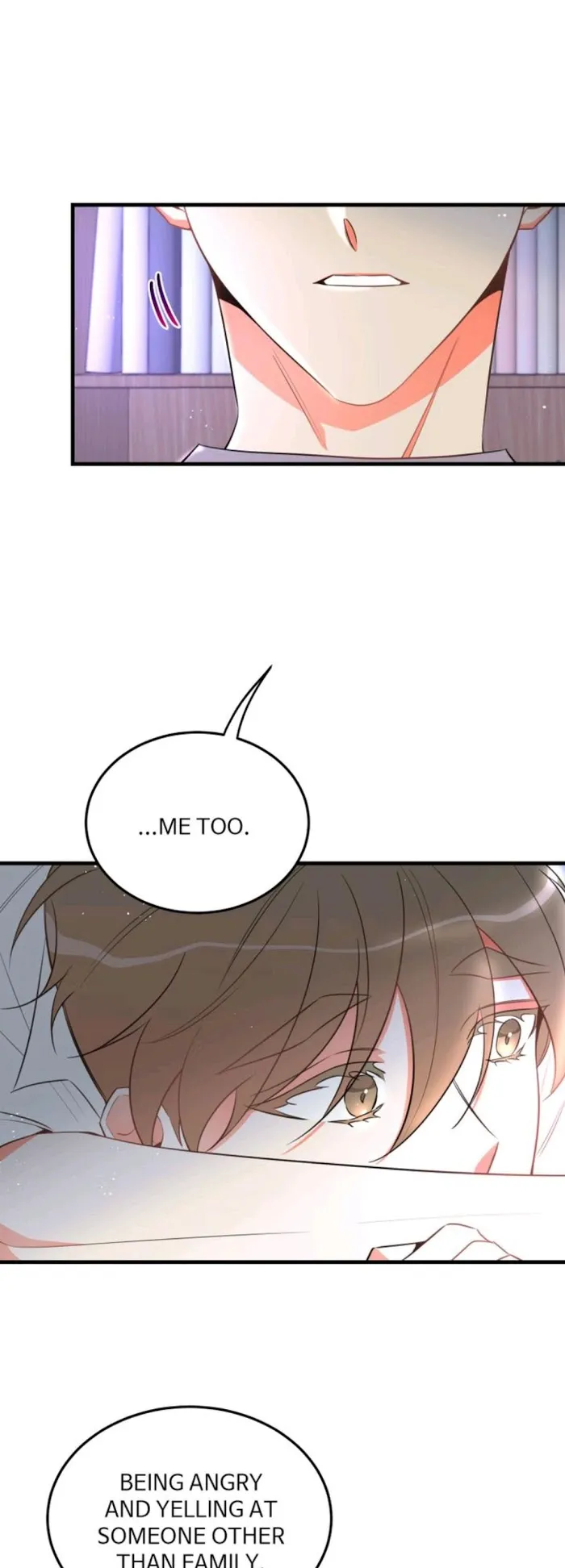 There's Something Wrong with my Popularity Chapter 20 page 16 - 