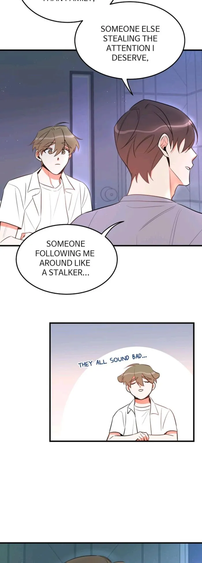 There's Something Wrong with my Popularity Chapter 20 page 17 - 