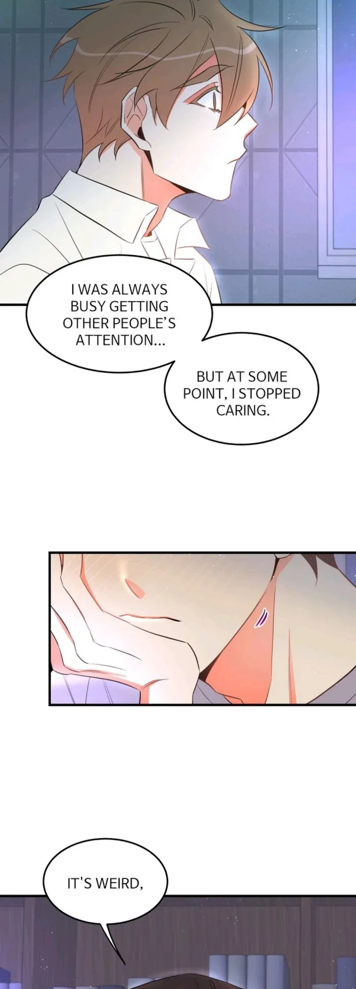 There's Something Wrong with my Popularity Chapter 20 page 18 - 