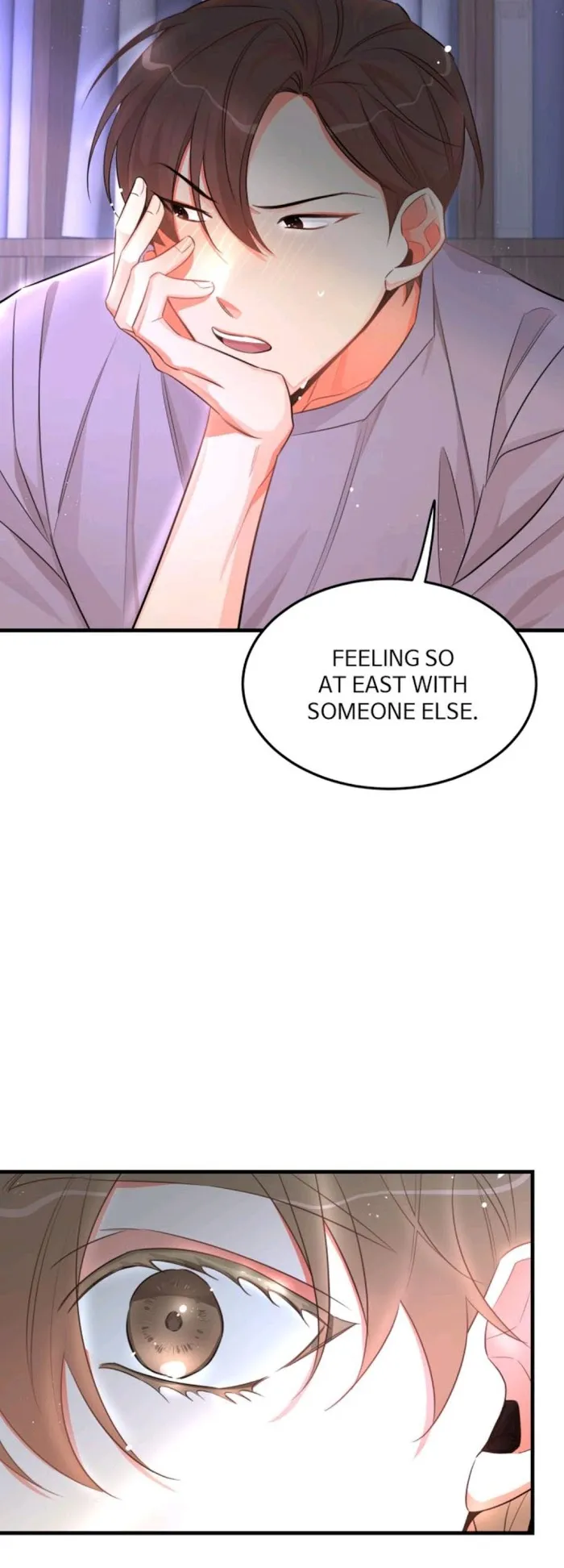 There's Something Wrong with my Popularity Chapter 20 page 19 - 
