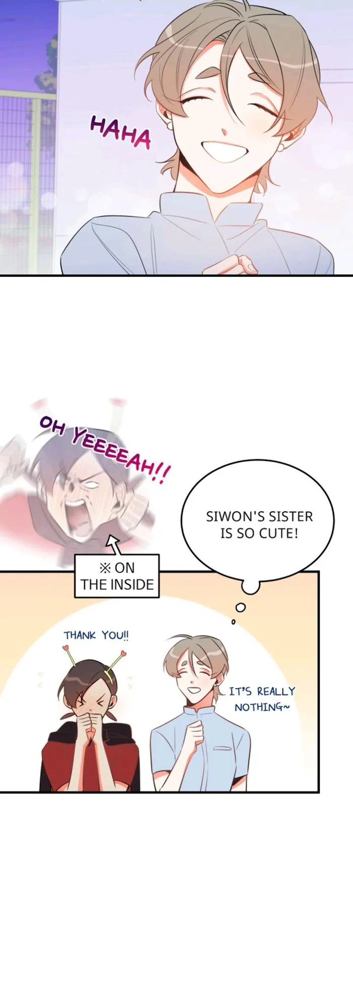 There's Something Wrong with my Popularity Chapter 20 page 3 - 