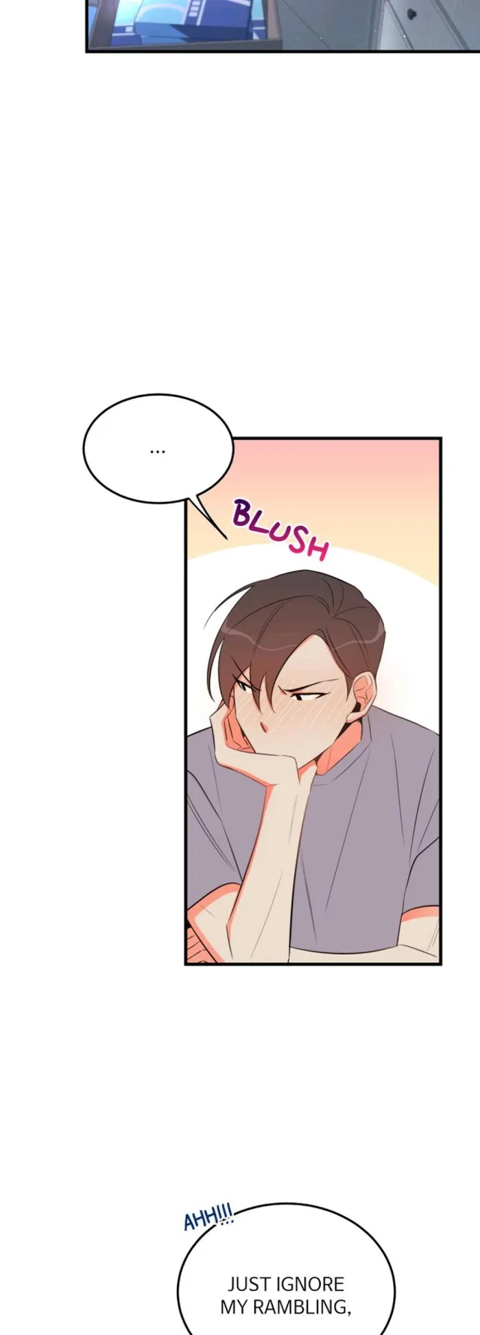There's Something Wrong with my Popularity Chapter 20 page 21 - 