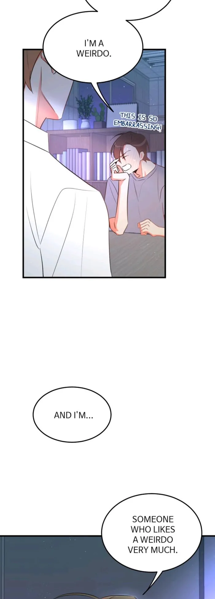 There's Something Wrong with my Popularity Chapter 20 page 22 - 