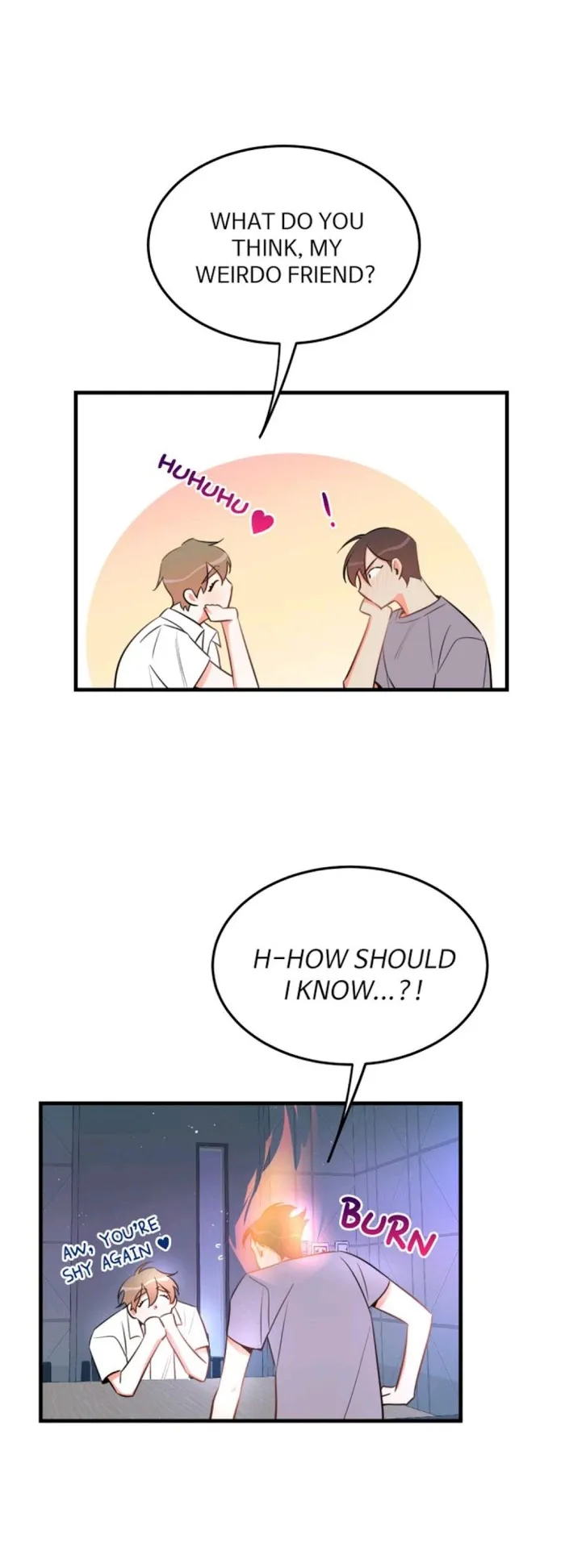 There's Something Wrong with my Popularity Chapter 20 page 24 - 