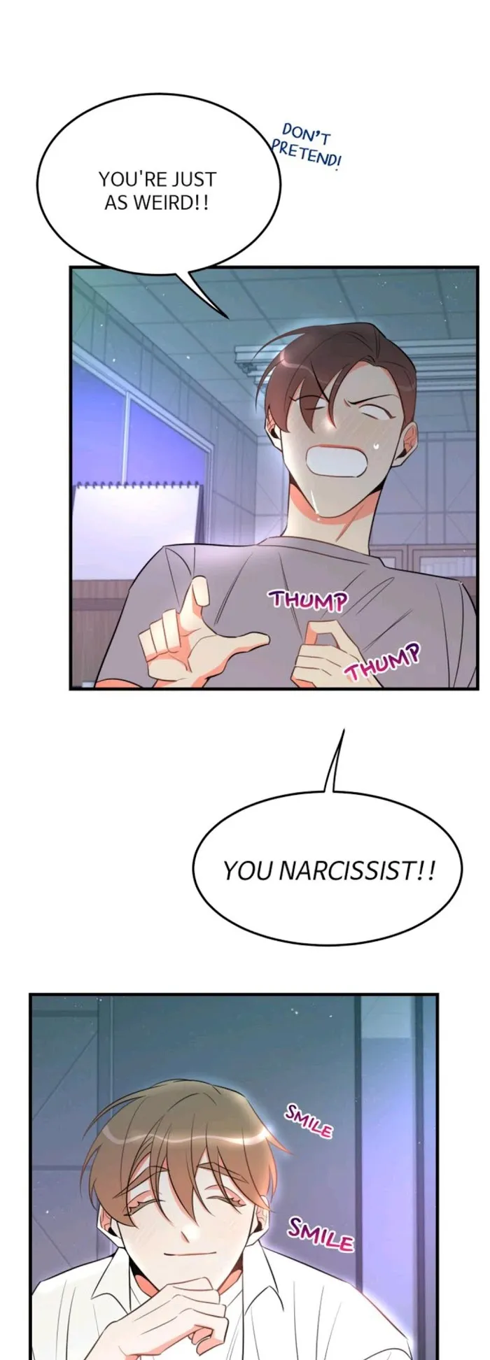There's Something Wrong with my Popularity Chapter 20 page 25 - 