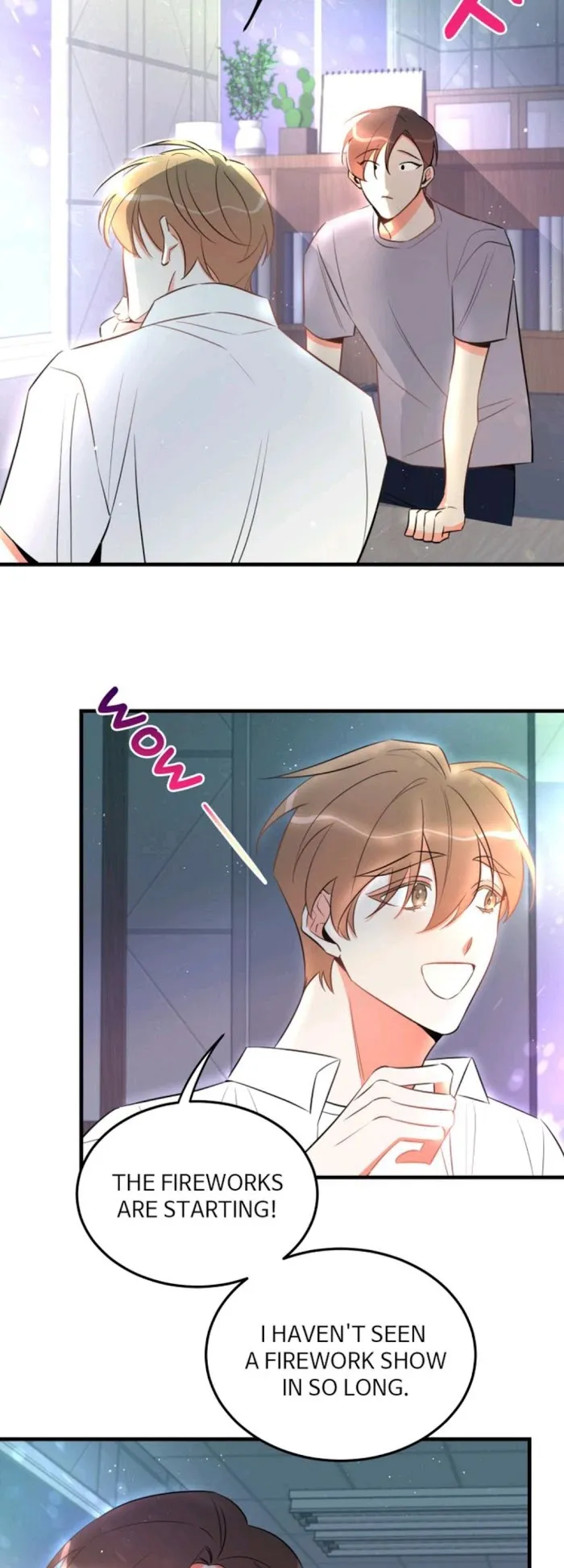 There's Something Wrong with my Popularity Chapter 20 page 27 - 