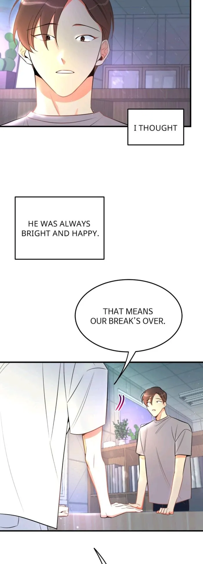 There's Something Wrong with my Popularity Chapter 20 page 28 - 