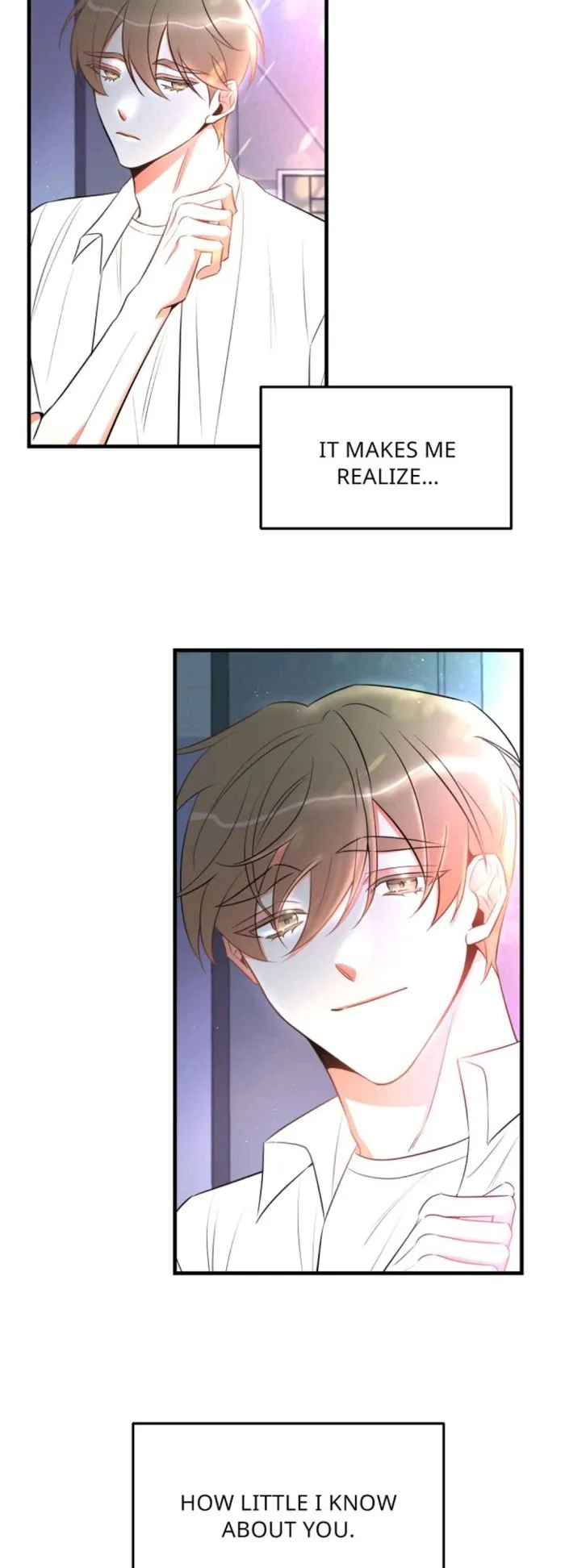 There's Something Wrong with my Popularity Chapter 20 page 30 - 