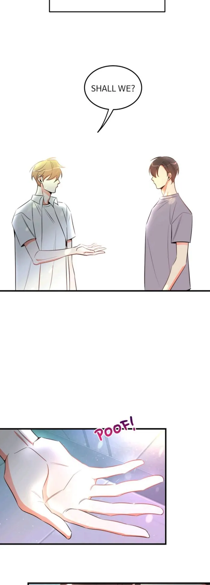 There's Something Wrong with my Popularity Chapter 20 page 31 - 