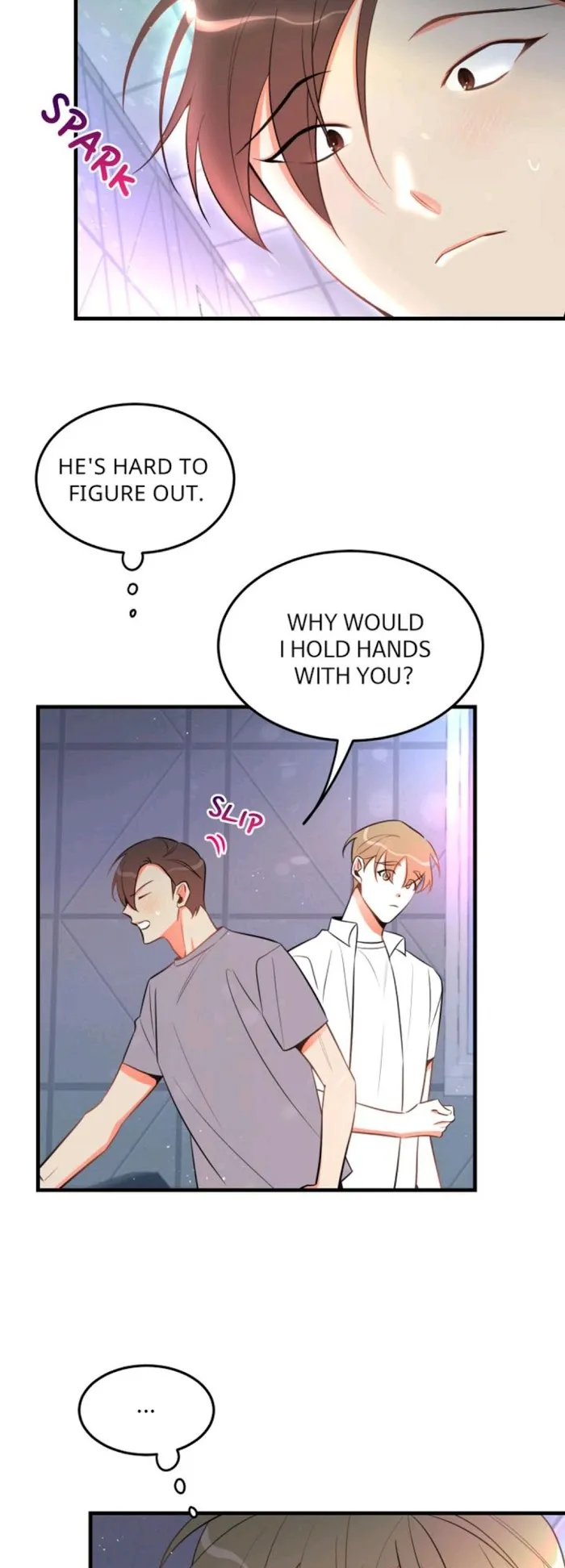There's Something Wrong with my Popularity Chapter 20 page 32 - 