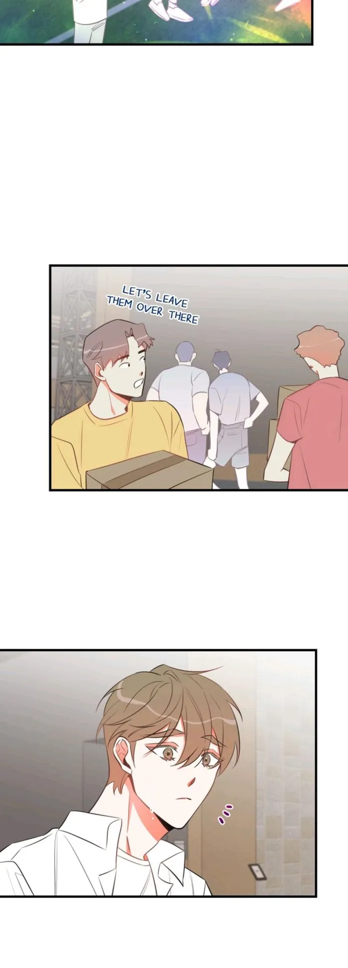 There's Something Wrong with my Popularity Chapter 20 page 35 - 