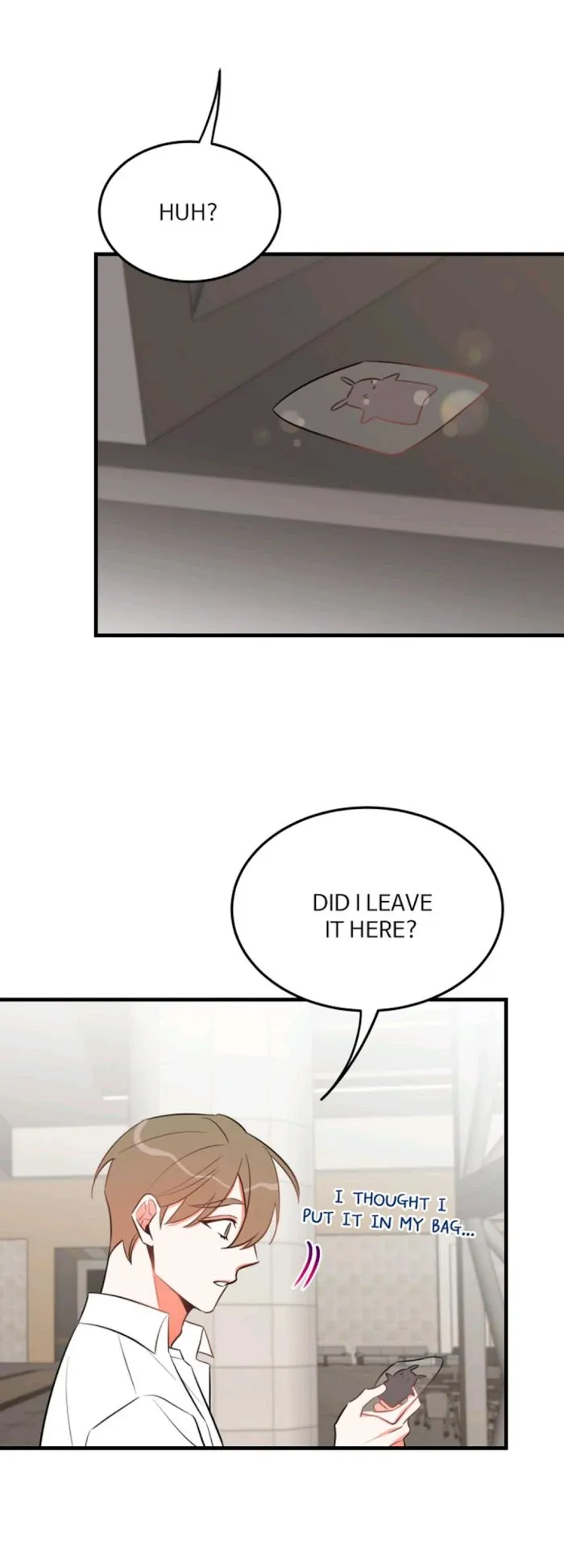 There's Something Wrong with my Popularity Chapter 20 page 36 - 