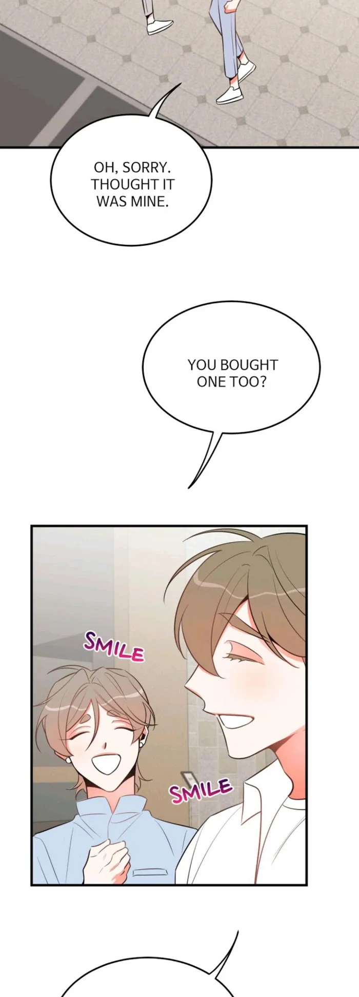 There's Something Wrong with my Popularity Chapter 20 page 38 - 