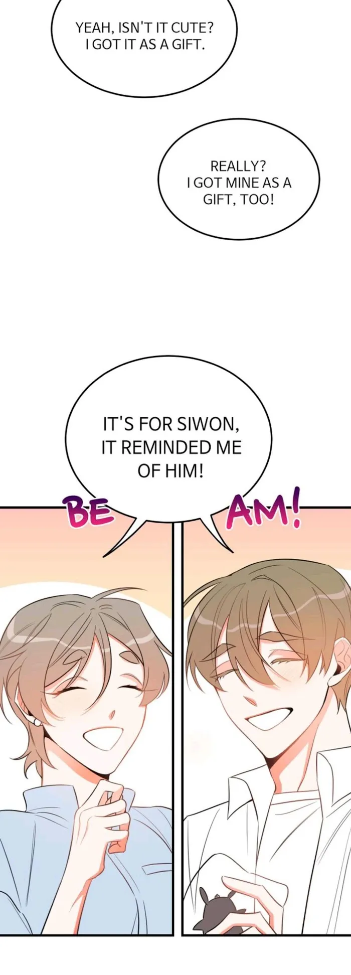 There's Something Wrong with my Popularity Chapter 20 page 39 - 