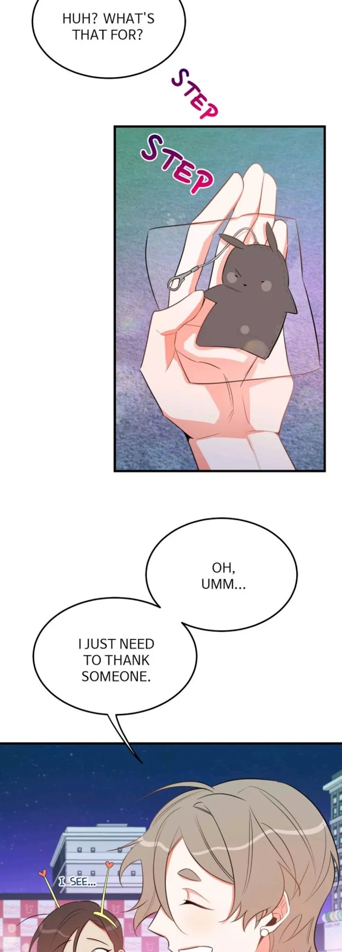 There's Something Wrong with my Popularity Chapter 20 page 6 - 