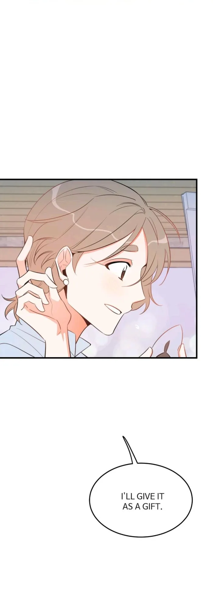 There's Something Wrong with my Popularity Chapter 20 page 8 - 