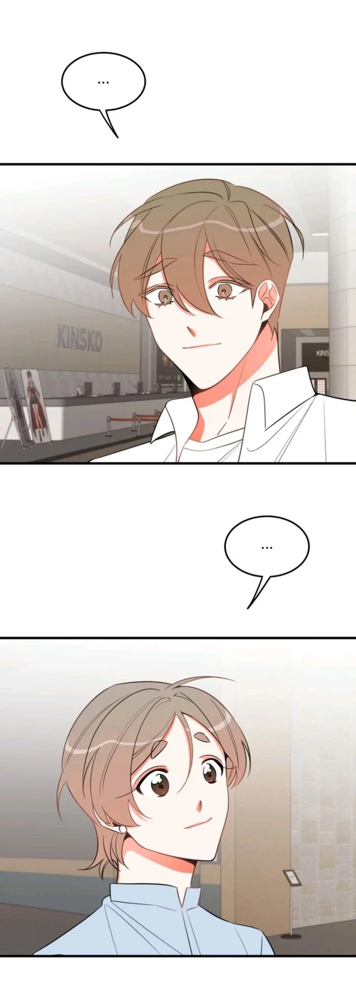 There's Something Wrong with my Popularity Chapter 21 page 1 - 