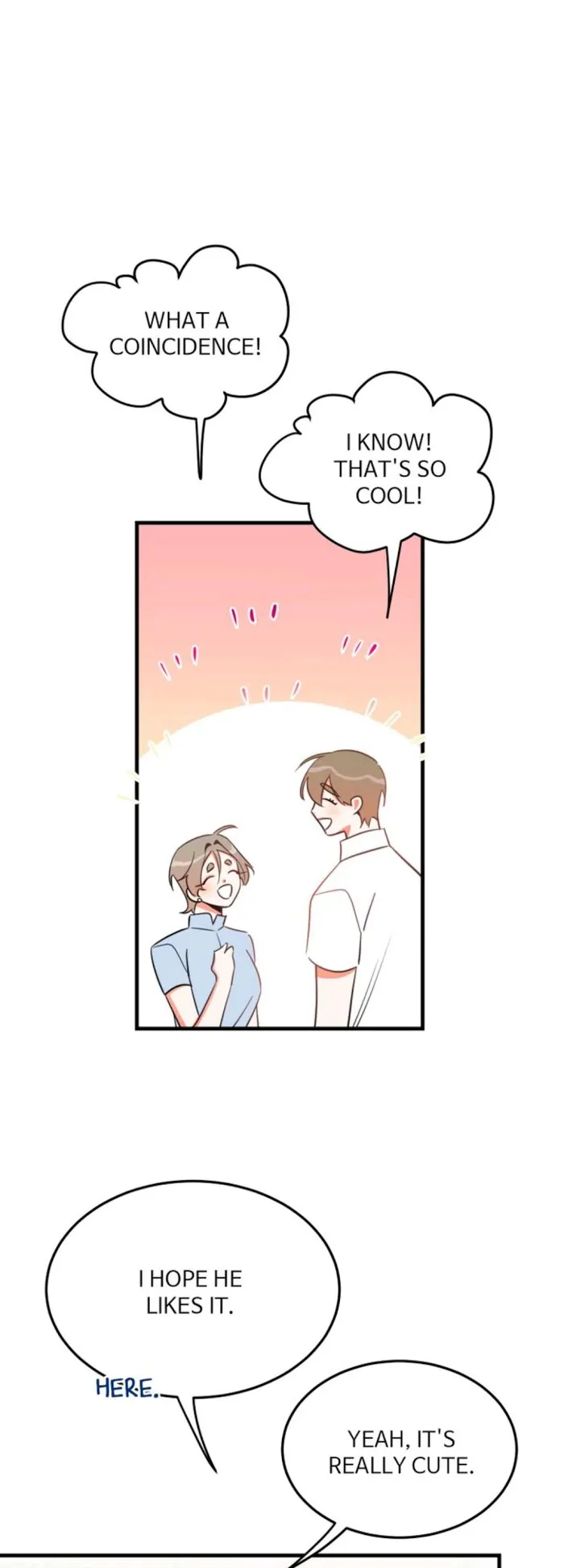 There's Something Wrong with my Popularity Chapter 21 page 2 - 